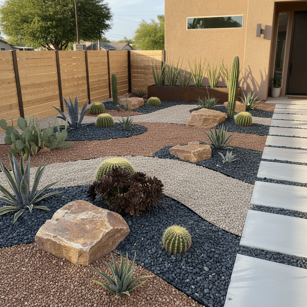 Gravel Landscaping