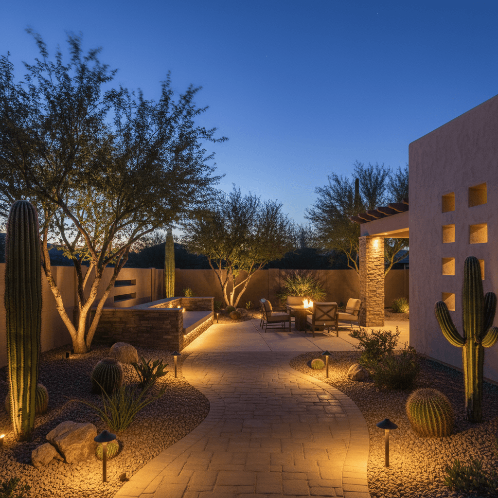Landscape Lighting